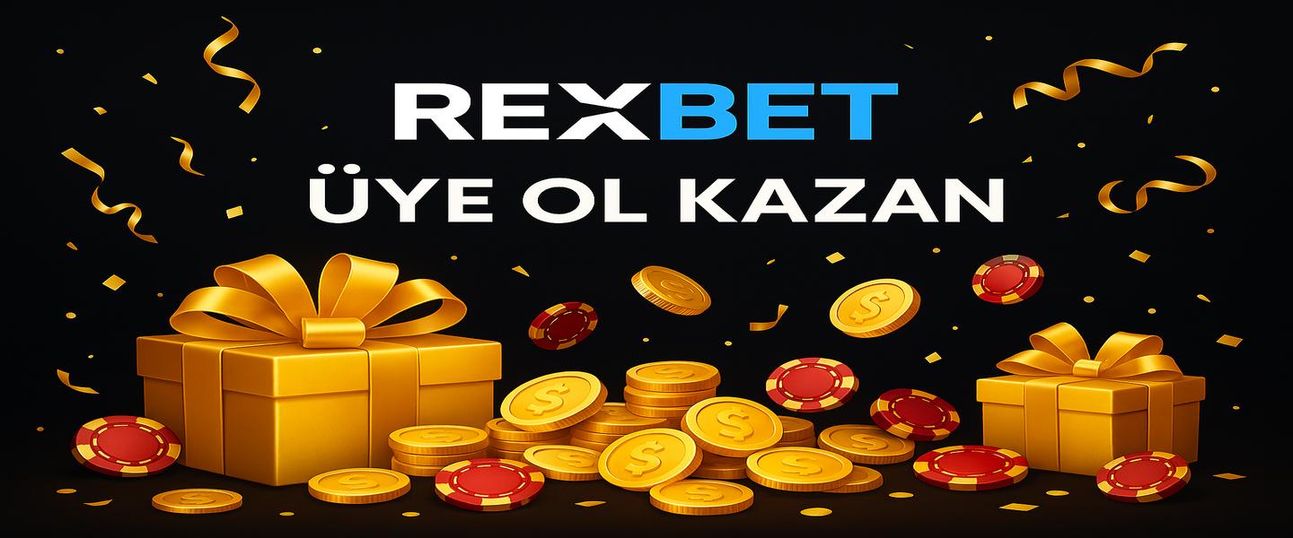 Rexbet Üye Ol Kazan