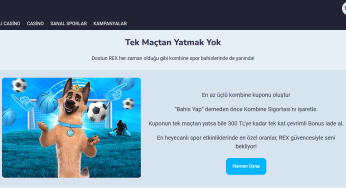 Rexbet Link Yeni