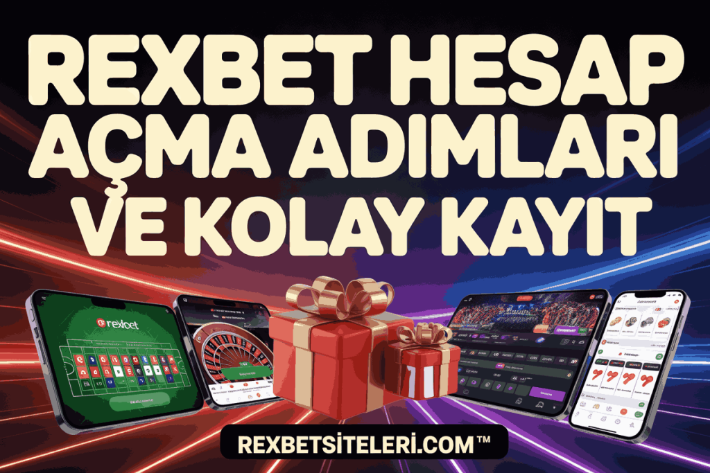rexbet hesap acma adimlari ve kolay kayit