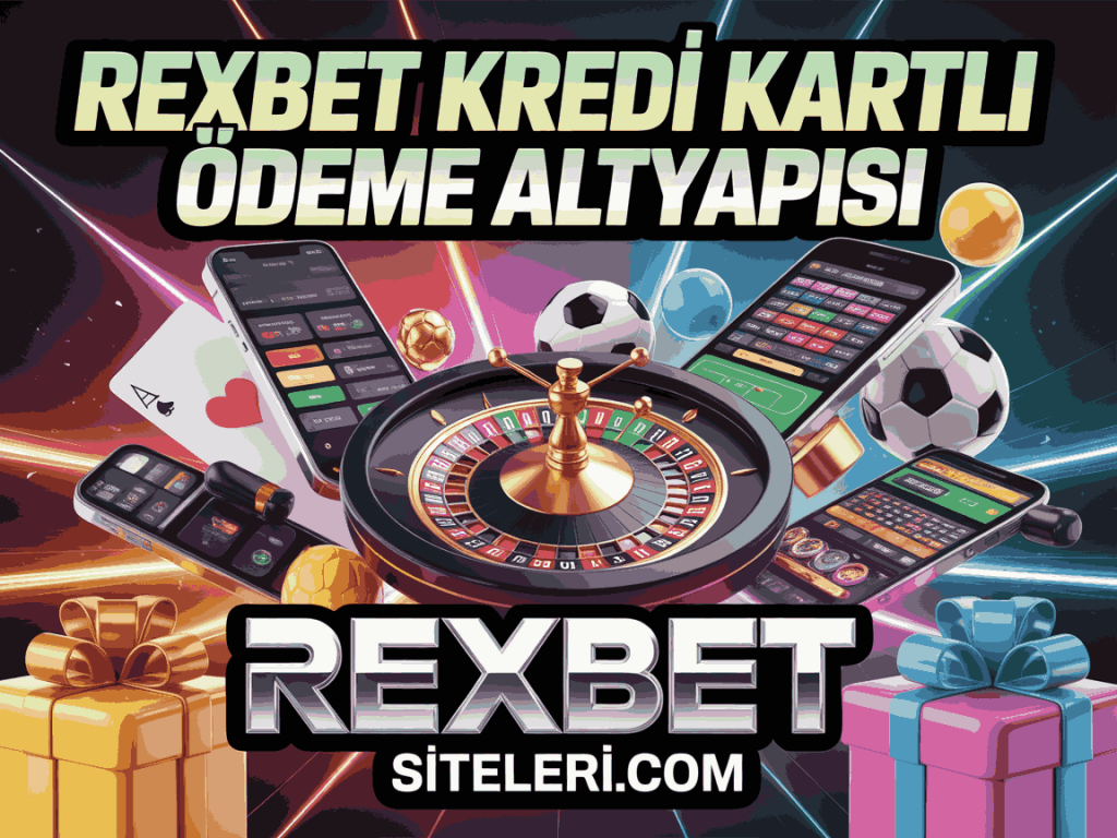 rexbet kredi karti kartli odeme altyapisi