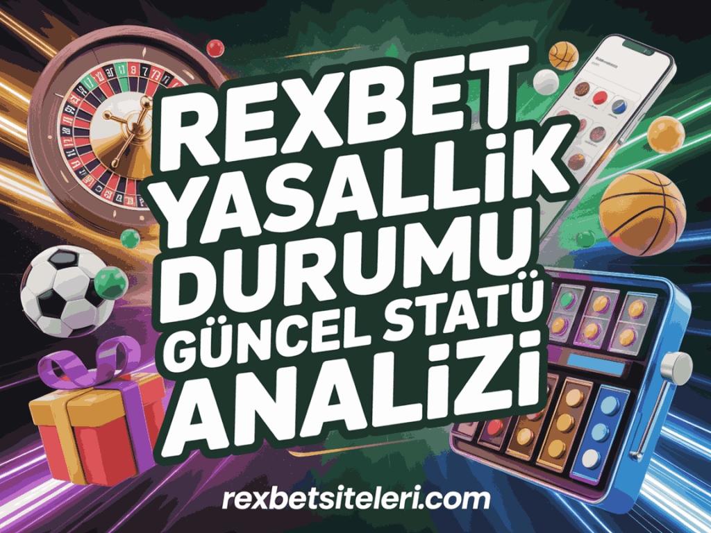 rexbet yasallik durumu guncel statu analizi