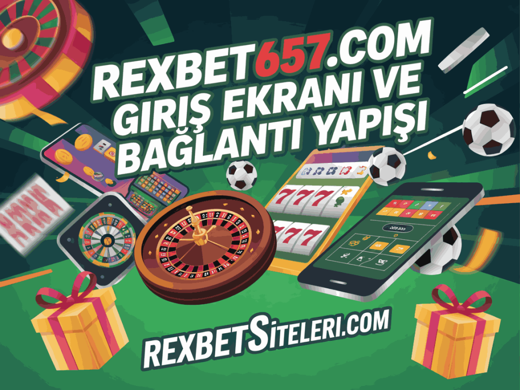 rexbet657.com giris ekrani ve baglanti yapisi