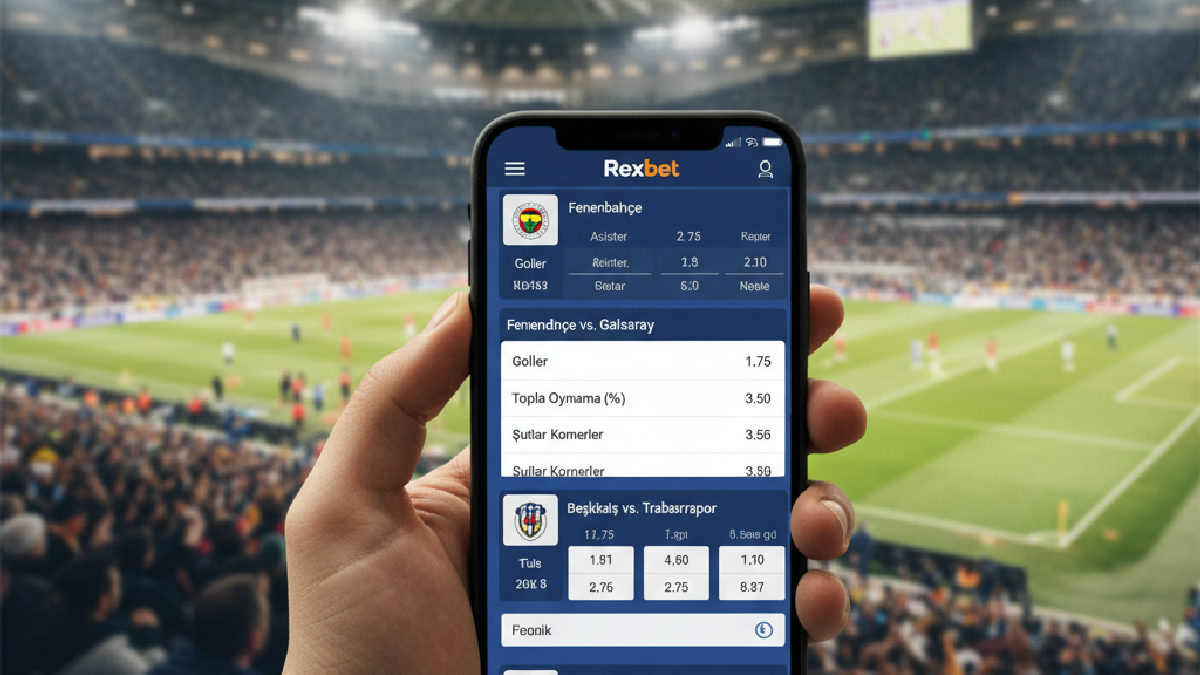 Rexbet platformunda 2026 yılı maç tahminleri için güncel analizlerin yapıldığı bir ekran görüntüsü.